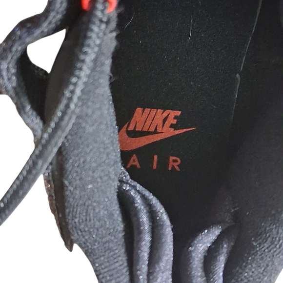 Nike Air Griffey Max 1 (GS) – Black/Orange/White – Size 6.5Y - Picture 8 of 11